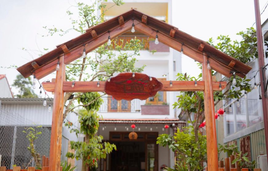 Trú Homestay Huế