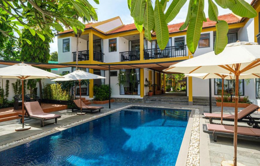 Tường Boutique Resort