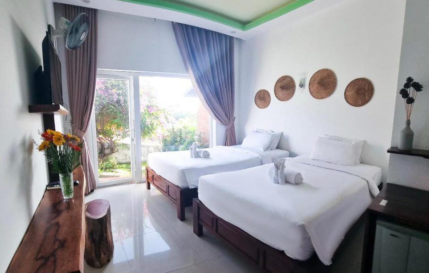 Tuong Vy Boutique Hotel