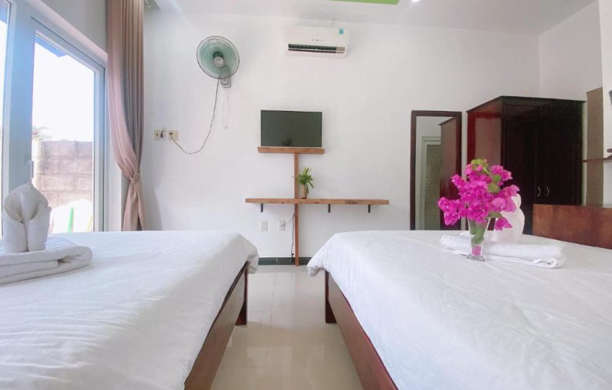 Tuong Vy Boutique Hotel