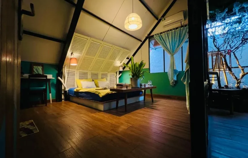 Uyên’s House
