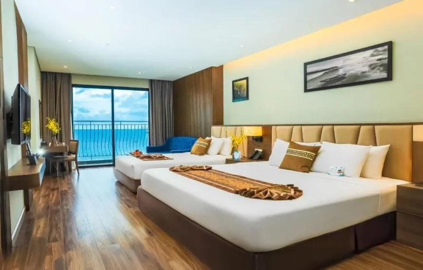 VIPOL MUI NE HOTEL & SPA ( Khách sạn 4 sao )