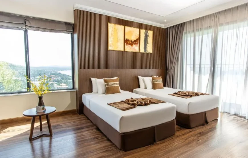 VIPOL MUI NE HOTEL & SPA ( Khách sạn 4 sao )