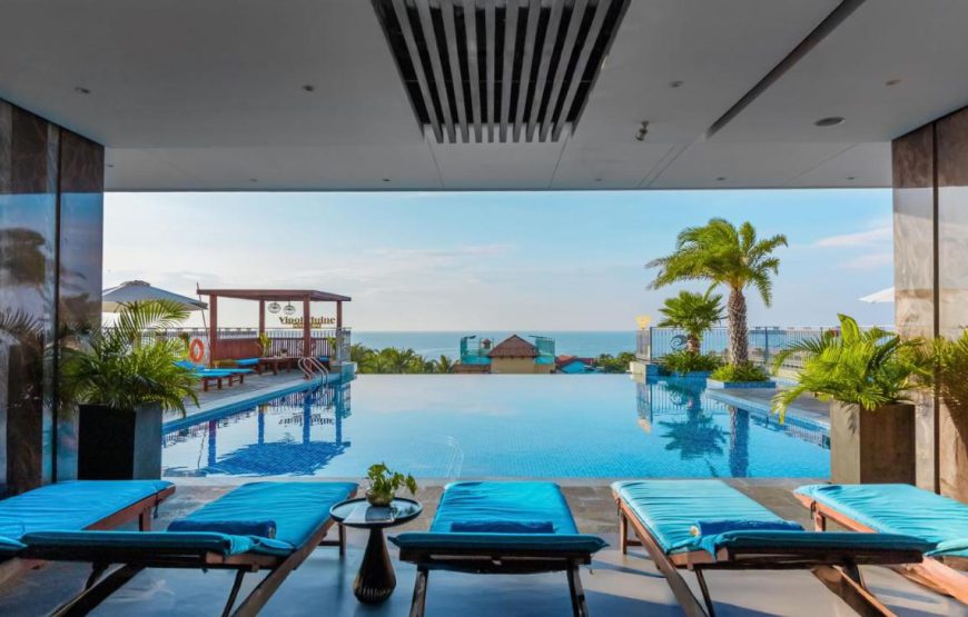 VIPOL MUI NE HOTEL & SPA ( Khách sạn 4 sao )