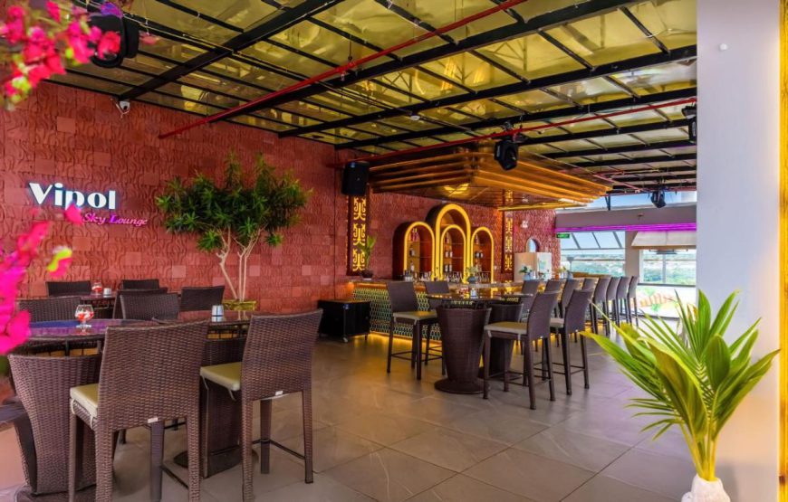 VIPOL MUI NE HOTEL & SPA ( Khách sạn 4 sao )