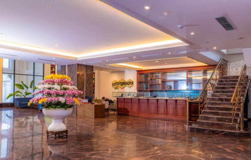 VIPOL MUI NE HOTEL & SPA ( Khách sạn 4 sao )