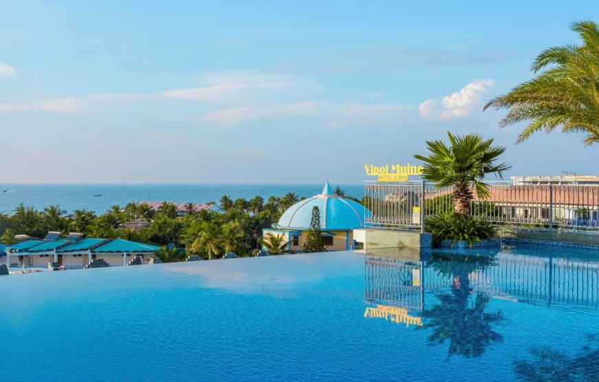 VIPOL MUI NE HOTEL & SPA ( Khách sạn 4 sao )