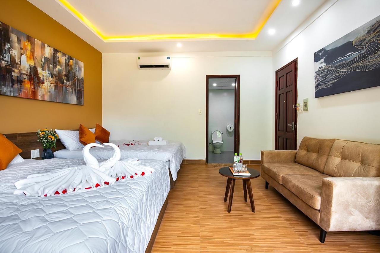 Valentino Homestay