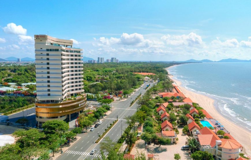 Vias Hotel Vung Tau – Inclusive Transportation