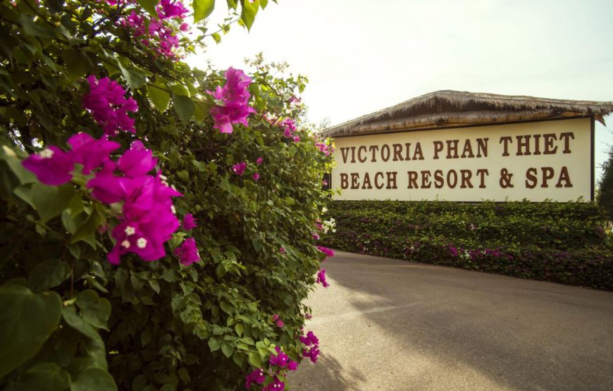 Victoria Phan Thiet Beach Resort & Spa