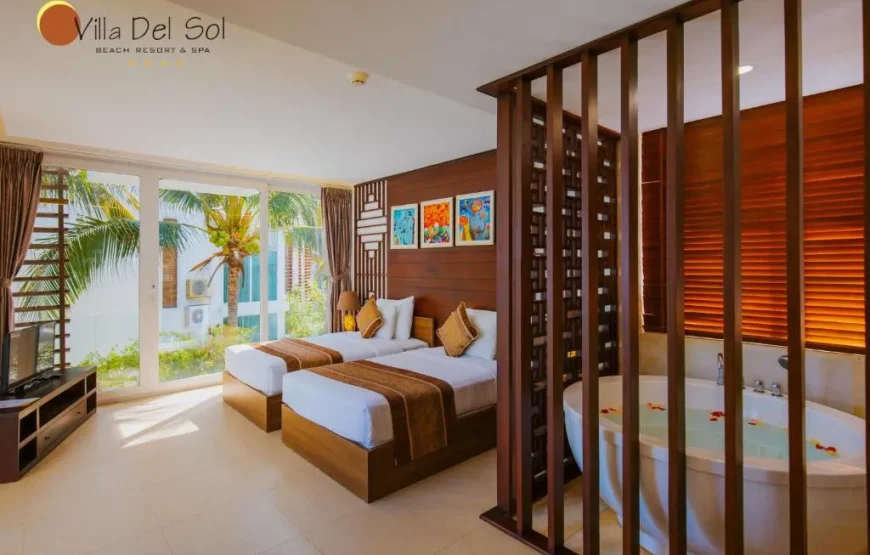 Villa Del Sol Beach Resort & Spa