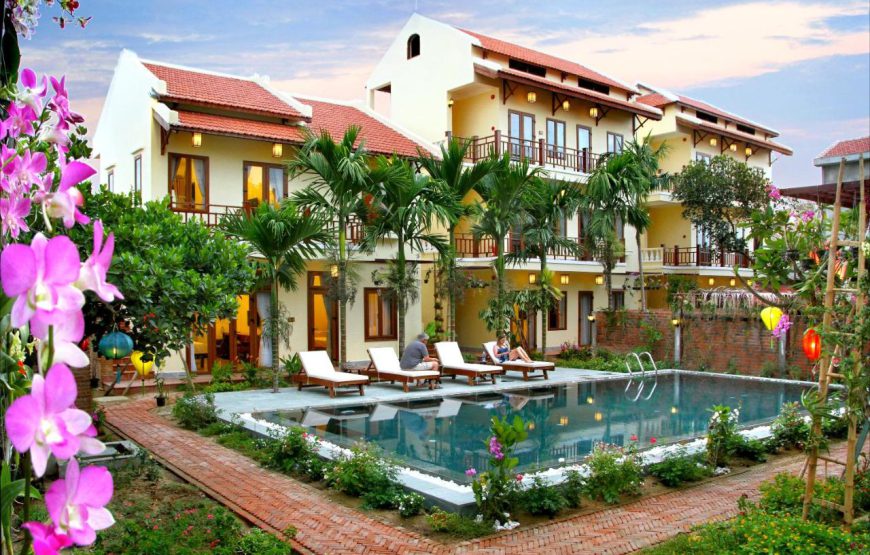Villa Orchid Garden Riverside