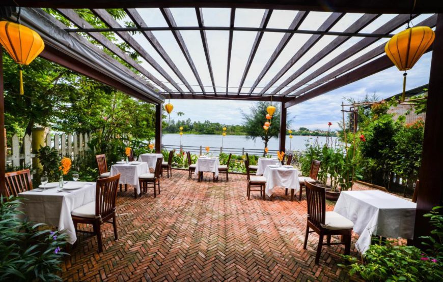 Villa Orchid Garden Riverside
