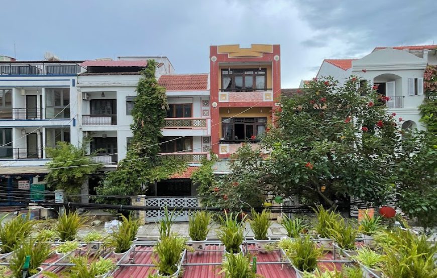 Vinh Hung Library Hotel