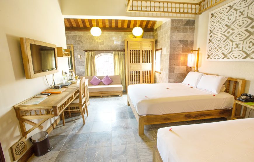 Vinh Hung Library Hotel