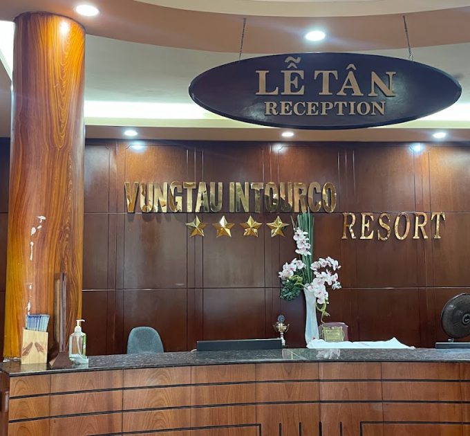 Vungtau Intourco Resort