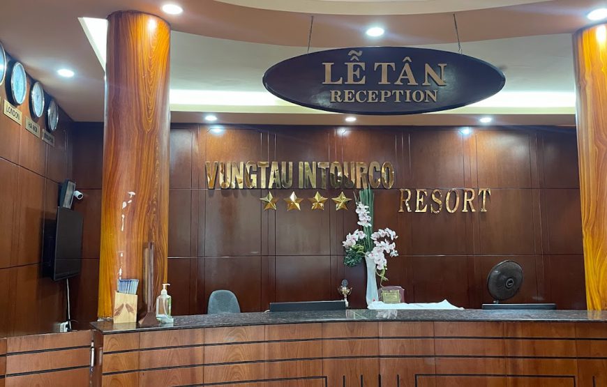 Vungtau Intourco Resort