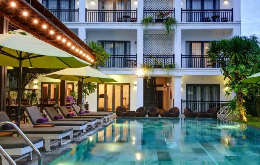 White Lotus Hotel Hoian