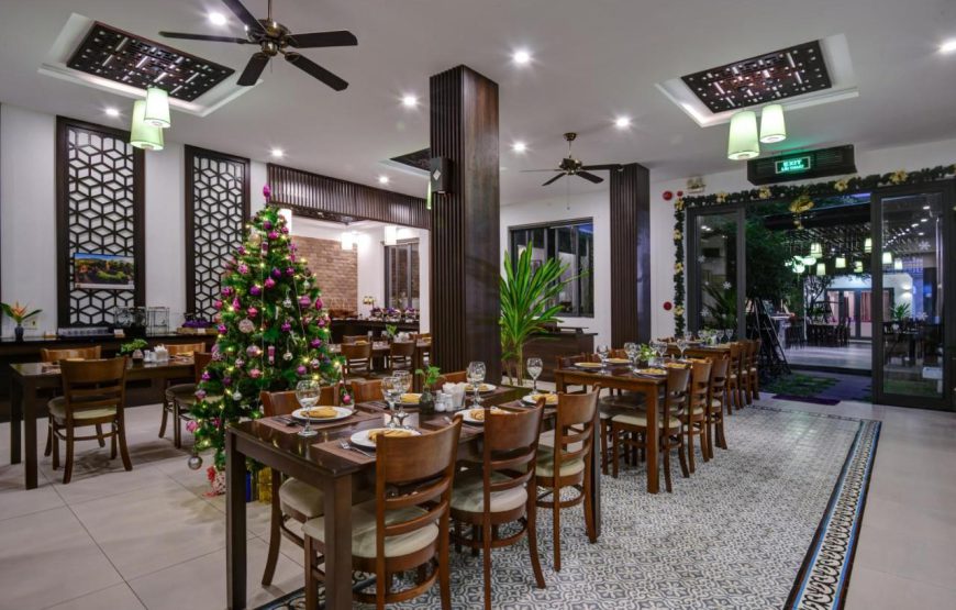 White Lotus Hotel Hoian