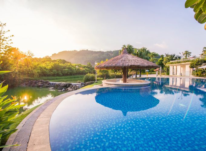 Xanh Villas Resort Hòa Lạc