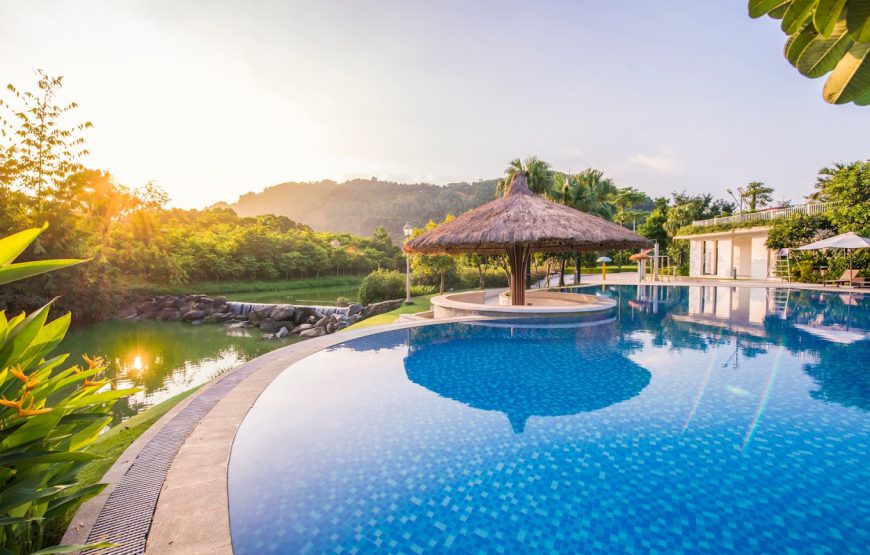 Xanh Villas Resort Hòa Lạc