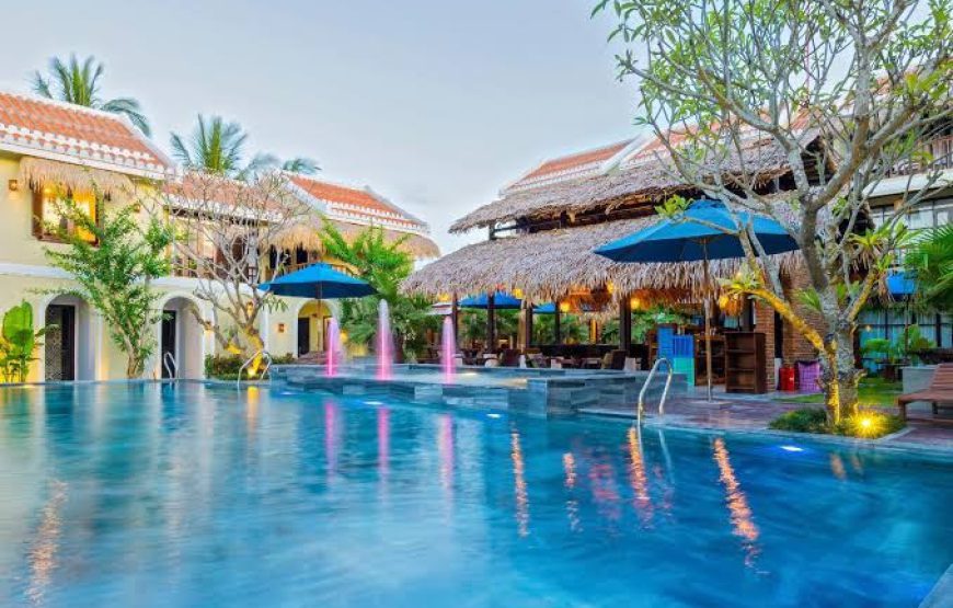 Zest Villas & Spa Resort Hoi An