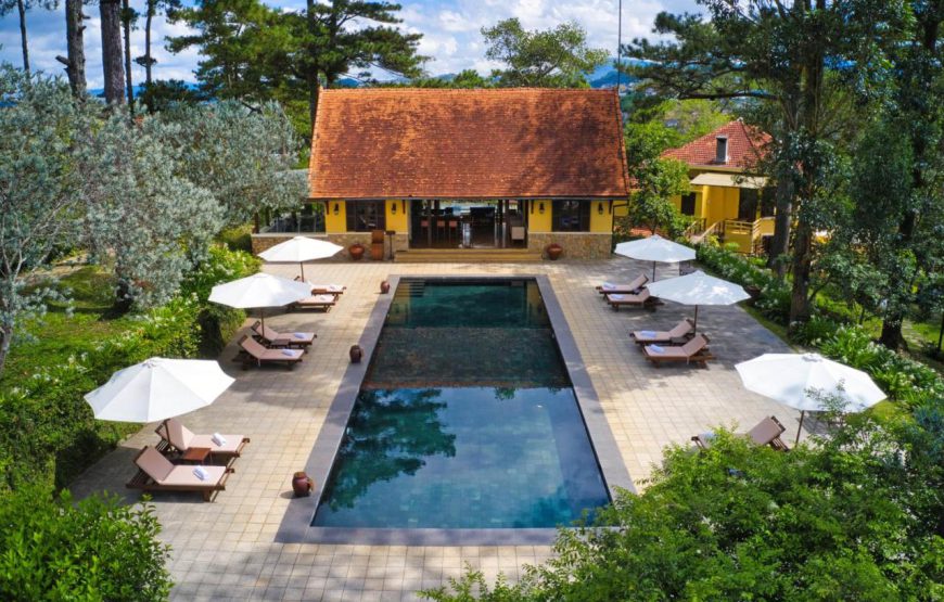 Ana Mandara Villas Dalat Resort & Spa