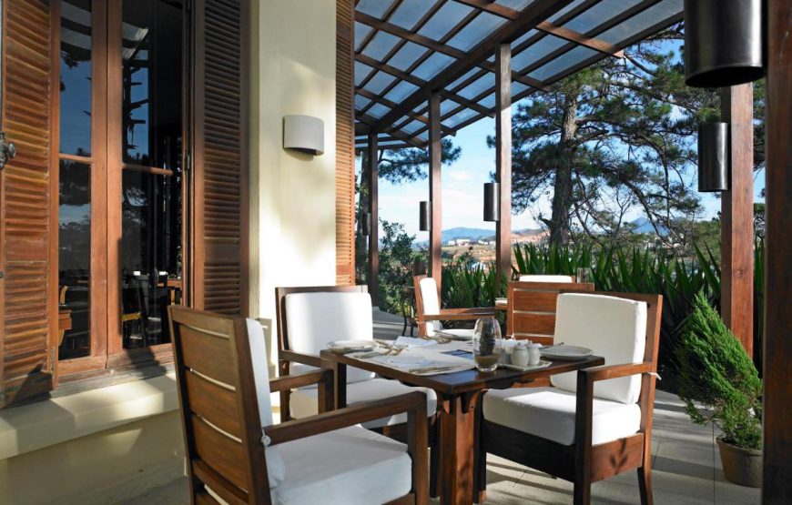 Ana Mandara Villas Dalat Resort & Spa