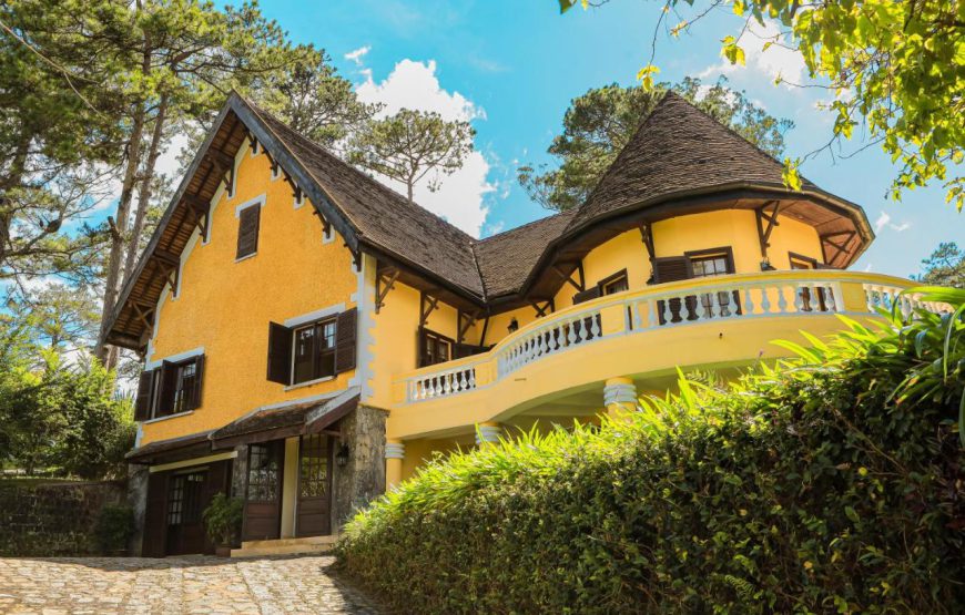 Ana Mandara Villas Dalat Resort & Spa