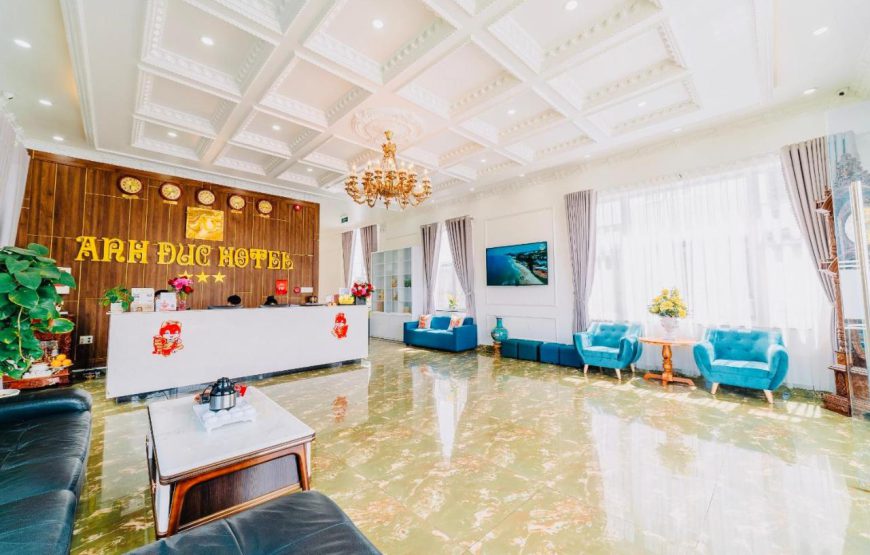 Anh Đức Đà Lạt Hotel