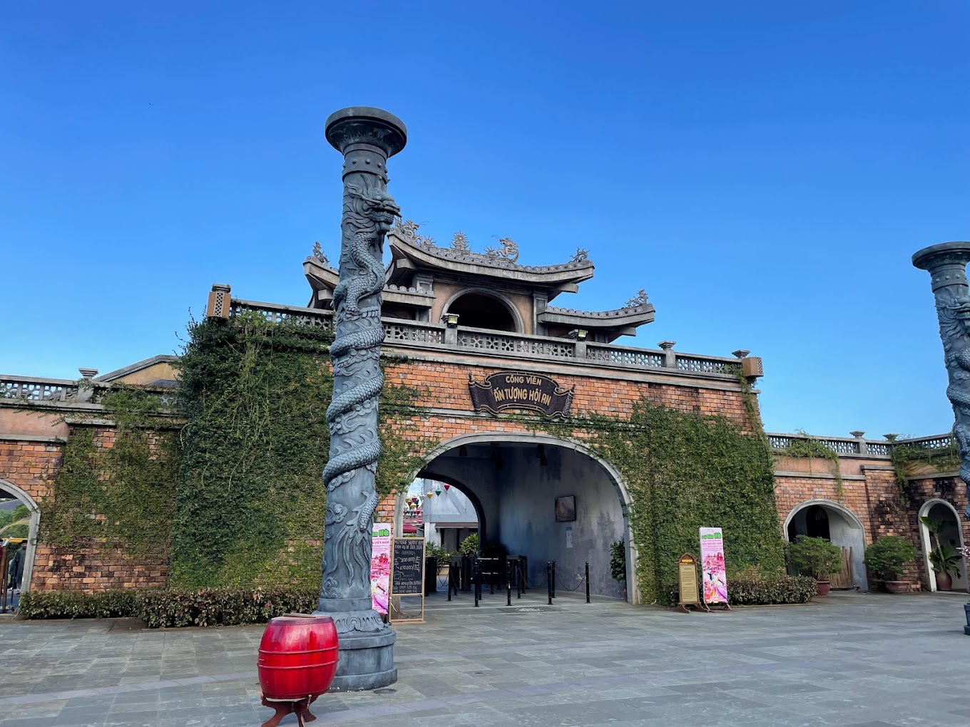 Công viên Ấn tượng Hội An