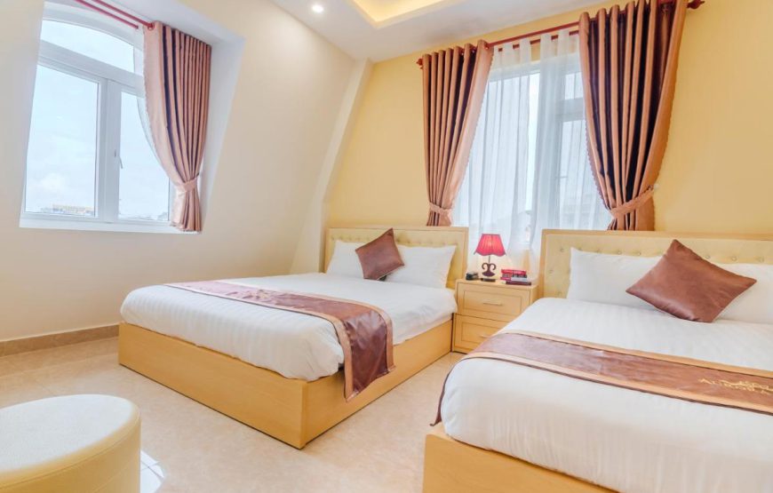 Aurora Hotel Dalat