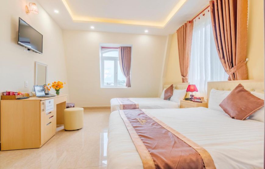 Aurora Hotel Dalat