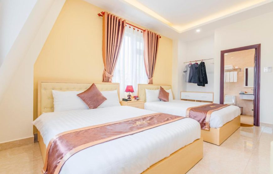 Aurora Hotel Dalat