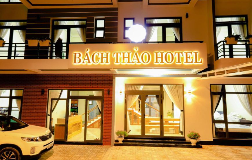 Bách Thảo Hotel Đà Lạt