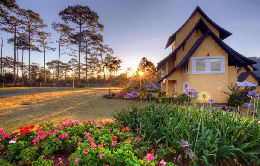 Binh An Village Da Lat Resort