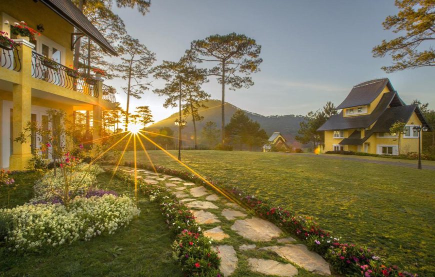 Binh An Village Da Lat Resort