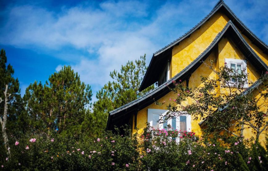 Binh An Village Da Lat Resort