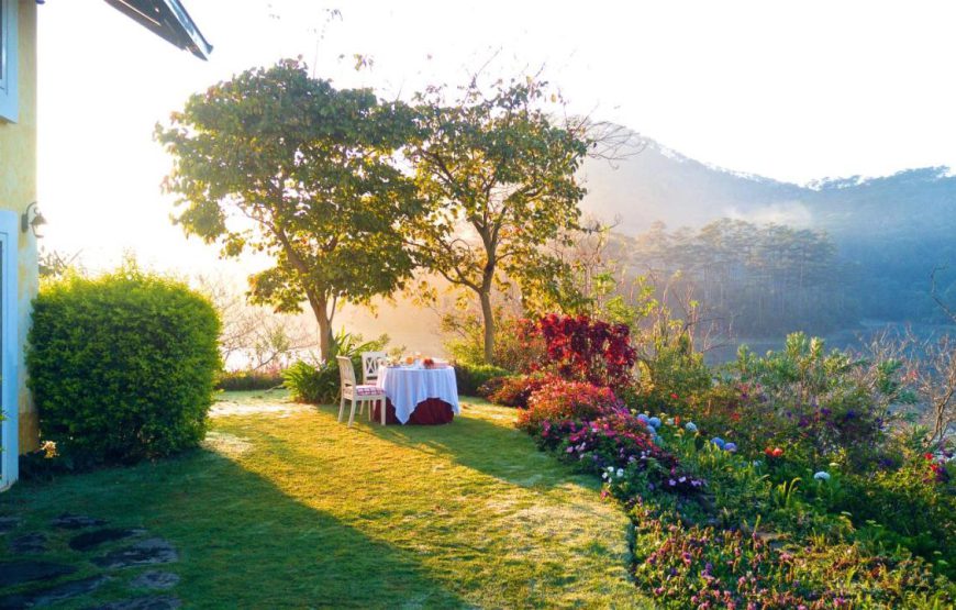 Binh An Village Da Lat Resort