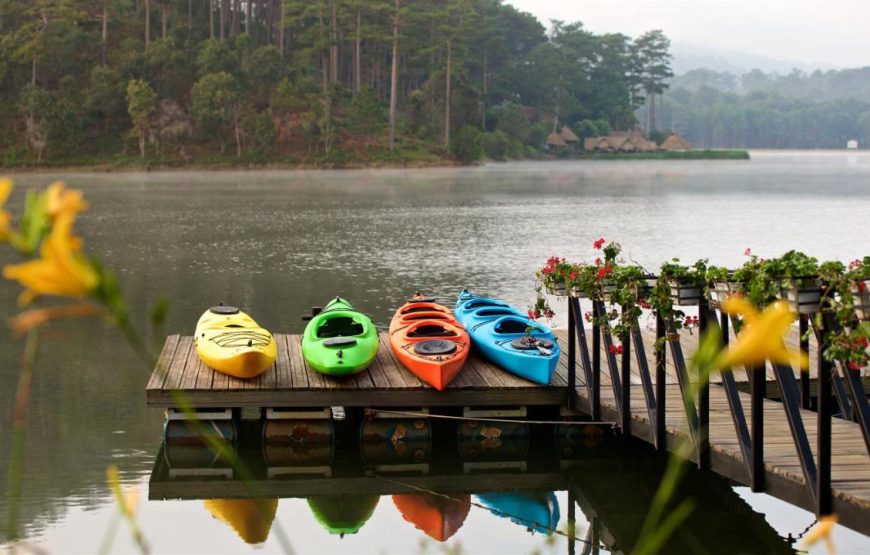Binh An Village Da Lat Resort