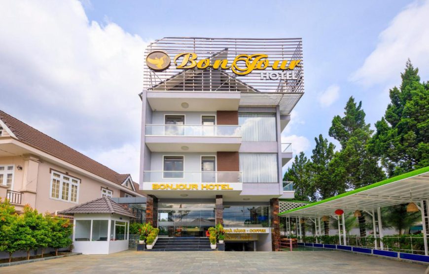 Bonjour Hotel Dalat