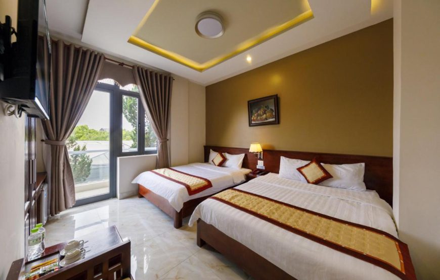 Bonjour Hotel Dalat