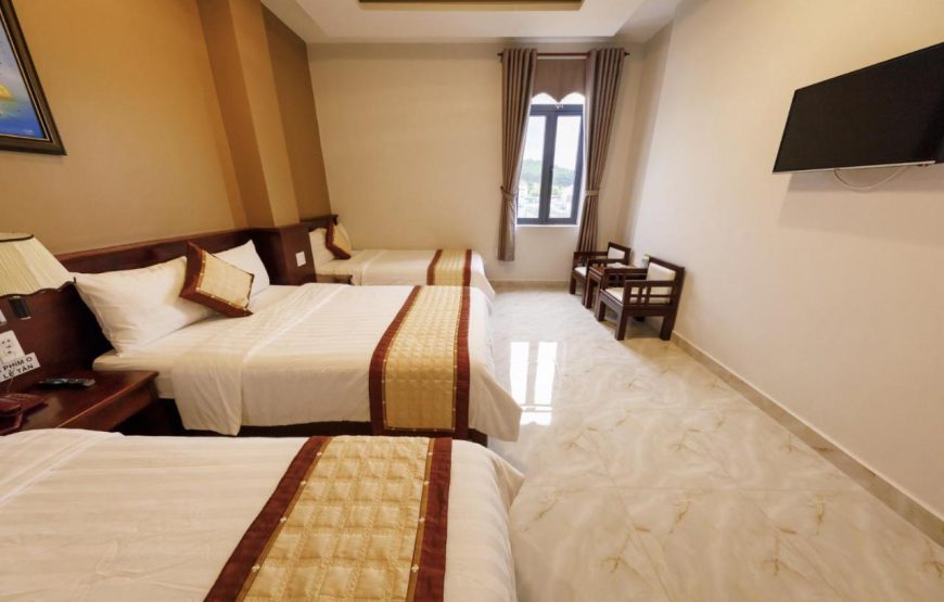Bonjour Hotel Dalat