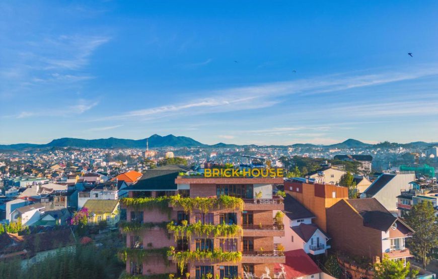 Brick House Đà Lạt