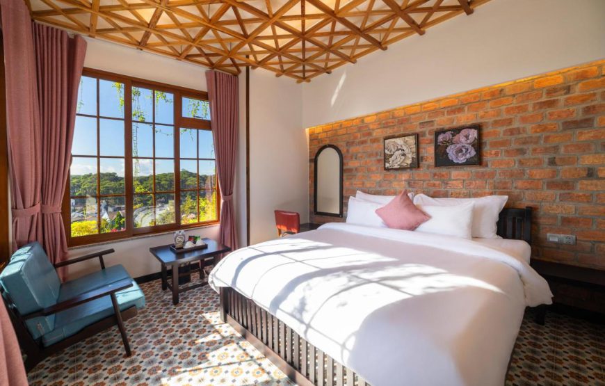 Brick House Đà Lạt