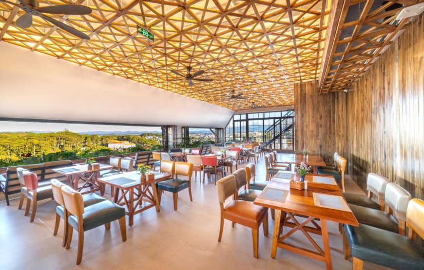 Brick House Đà Lạt