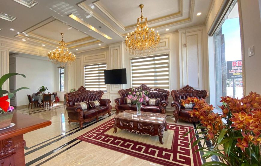 Crown Dalat Hotel