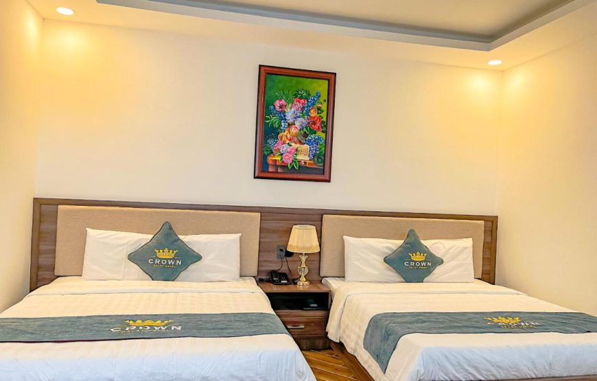 Crown Dalat Hotel