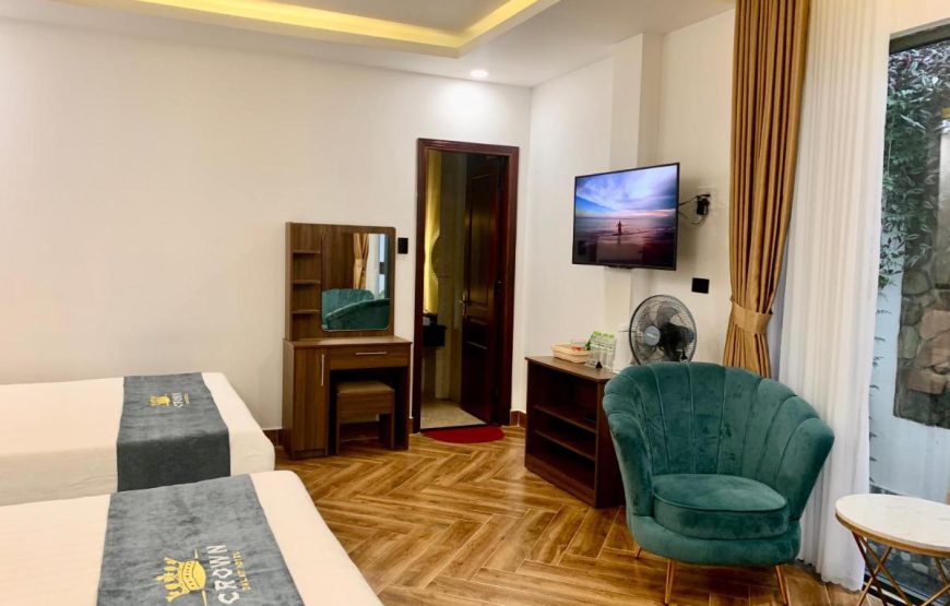 Crown Dalat Hotel