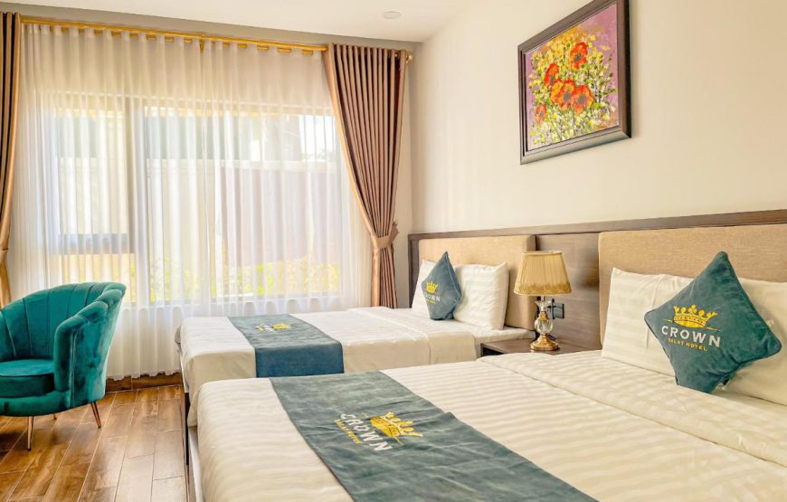 Crown Dalat Hotel